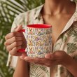 Corgi Accent Edge-to-Edge Coffee Mug CM26052619