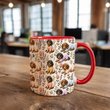 Dachshund Accent Edge-to-Edge Coffee Mug CM26052621