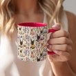 French Bulldog Accent Edge-to-Edge Coffee Mug CM26052624