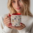 French Bulldog Accent Edge-to-Edge Coffee Mug CM26052624