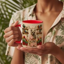 Cairn Terrier Accent Edge-to-Edge Mug CM26052804