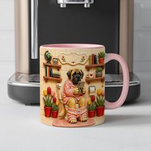 English Mastiff Accent Edge-to-Edge Mug CM26052807