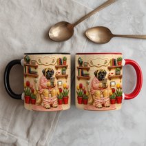 English Mastiff Accent Edge-to-Edge Mug CM26052807
