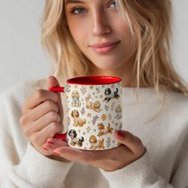 Bernedoodle Accent Edge-to-Edge Mug CM26052821