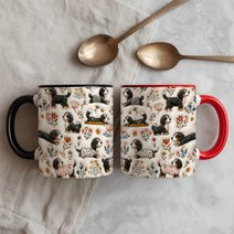 Bernedoodle Accent Edge-to-Edge Mug CM26052824