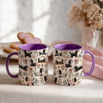 Bernedoodle Accent Edge-to-Edge Mug CM26052824