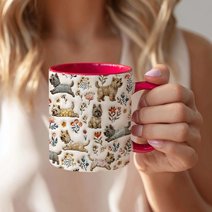 Cairn Terrier Accent Edge-to-Edge Mug CM26052826
