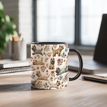 Cairn Terrier Accent Edge-to-Edge Mug CM26052826