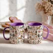 Cairn Terrier Accent Edge-to-Edge Mug CM26052826