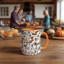 Dachshund Accent Edge-to-Edge Mug CM26052828