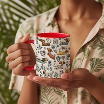 Dachshund Accent Edge-to-Edge Mug CM26052828