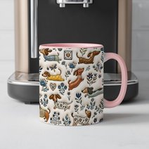 Dachshund Accent Edge-to-Edge Mug CM26052828