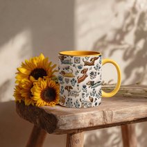Dachshund Accent Edge-to-Edge Mug CM26052828