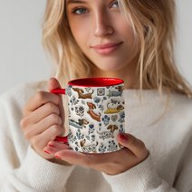 Dachshund Accent Edge-to-Edge Mug CM26052828