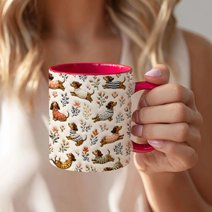 Dachshund Accent Edge-to-Edge Mug CM26052829