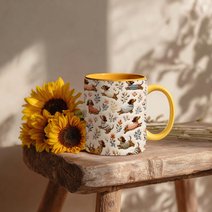 Dachshund Accent Edge-to-Edge Mug CM26052829