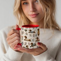 Dachshund Accent Edge-to-Edge Mug CM26052830