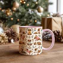 Dachshund Accent Edge-to-Edge Mug CM26052831