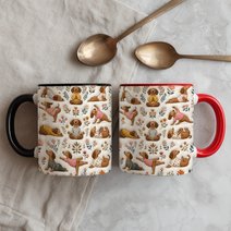 Dachshund Accent Edge-to-Edge Mug CM26052831