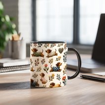 Dachshund Accent Edge-to-Edge Mug CM26052832