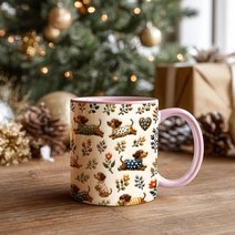 Dachshund Accent Edge-to-Edge Mug CM26052832