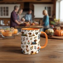 Dachshund Accent Edge-to-Edge Mug CM26052832