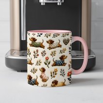 Dachshund Accent Edge-to-Edge Mug CM26052832