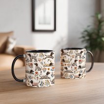 German Shorthaired Pointer Accent Edge-to-Edge Mug CM26052836
