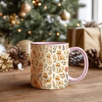 Goldendoodle Accent Edge-to-Edge Mug CM26052837