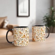 Goldendoodle Accent Edge-to-Edge Mug CM26052837