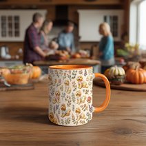 Goldendoodle Accent Edge-to-Edge Mug CM26052837
