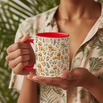 Goldendoodle Accent Edge-to-Edge Mug CM26052837