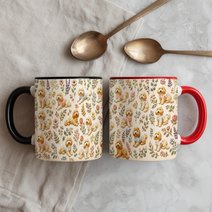 Goldendoodle Accent Edge-to-Edge Mug CM26052837