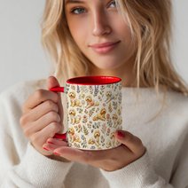 Goldendoodle Accent Edge-to-Edge Mug CM26052837
