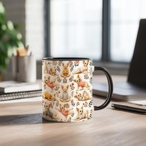 Chihuahua Accent Edge-to-Edge Mug CM26052842