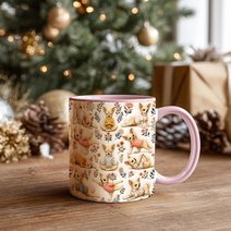 Chihuahua Accent Edge-to-Edge Mug CM26052842