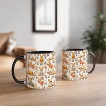 Chihuahua Accent Edge-to-Edge Mug CM26052842