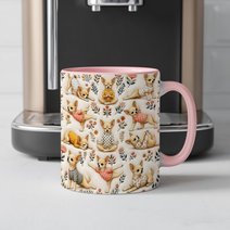 Chihuahua Accent Edge-to-Edge Mug CM26052842