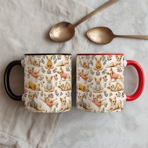Chihuahua Accent Edge-to-Edge Mug CM26052842