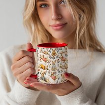 Chihuahua Accent Edge-to-Edge Mug CM26052842