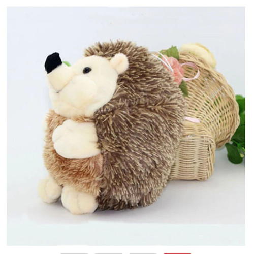 Soft Hedgehog Doll Toy Animal Stuffed Plush Doll Child Kids Birthday Gift kawaii plush