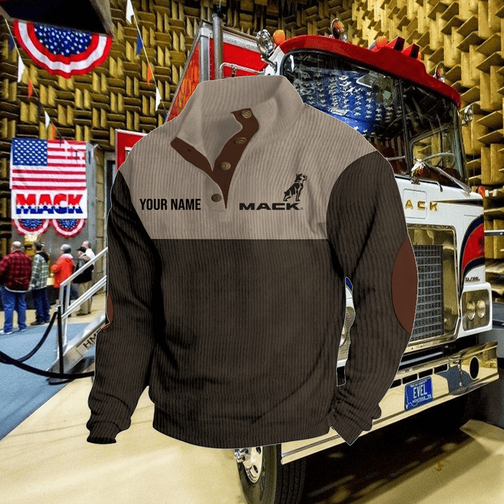Mack Trucks Special Limited Edition 2024 - Sports Sweatshirt ...