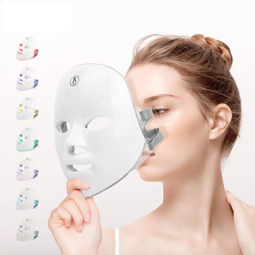 7 in 1 Light Therapy Mask