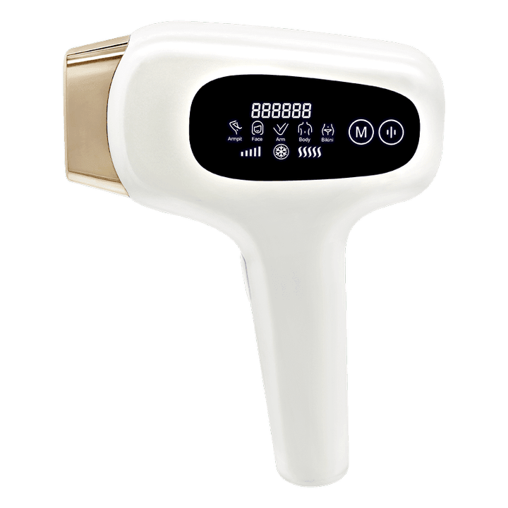 ICE Cooling IPL Laser Hair Removal