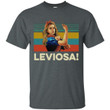 Hermione Leviosa Harry vintage shirt - Awesome Tee Fashion