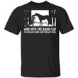 Horse And Into The Brain I Go To Lose My Mind And Find My Soul Shirt - Awesome Tee Fashion