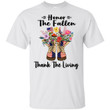 Honor The Fallen Thank The Living America T-Shirt - Awesome Tee Fashion