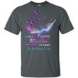 I am a lupus warrior because It?s what my soul says to be shirt - Awesome Tee Fashion