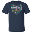 I am a Hallmarkaholic Hallmark Christmas Shirt Christmas Gifts T Shirts - Awesome Tee Fashion