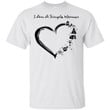 I Am A Simple Woman Heart Camping Hiking Wine Dogs Shirt - Awesome Tee Fashion